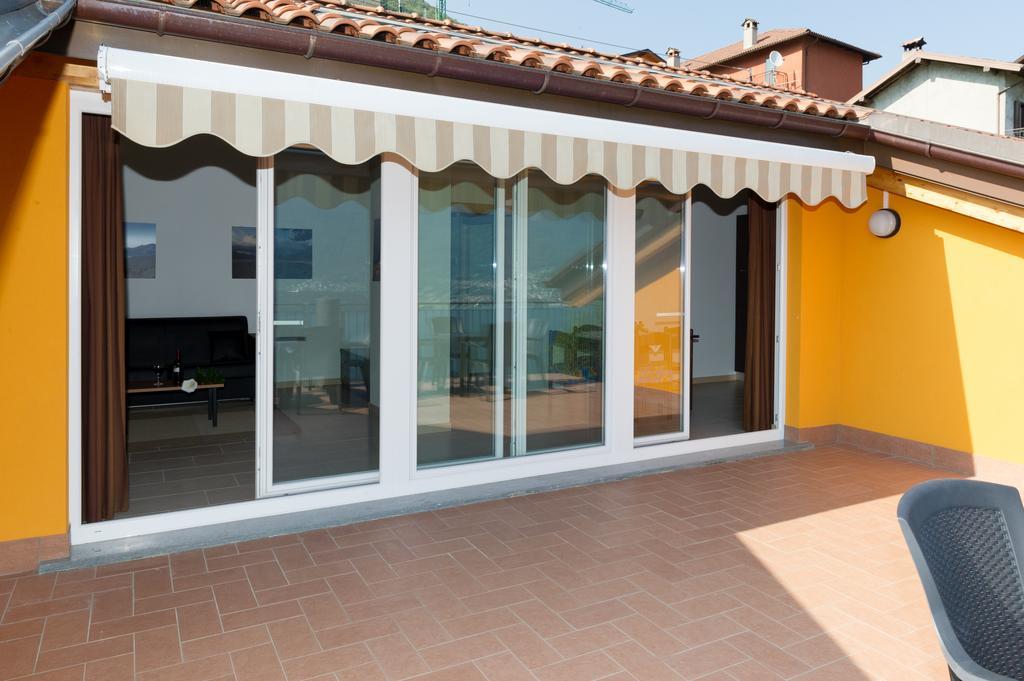 Residence Le Azalee & Spa Vercana Exteriér fotografie