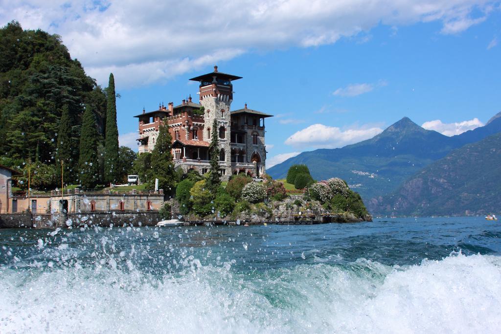 Residence Le Azalee & Spa Vercana Exteriér fotografie