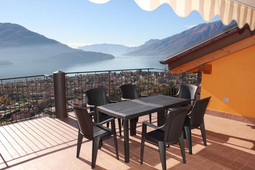 Residence Le Azalee & Spa Vercana Exteriér fotografie