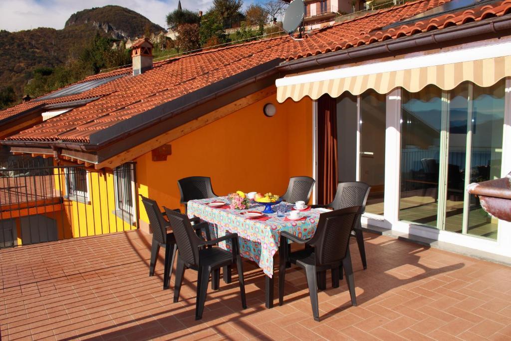 Residence Le Azalee & Spa Vercana Exteriér fotografie